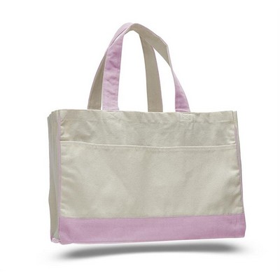 Canvas Standard Tote Bag