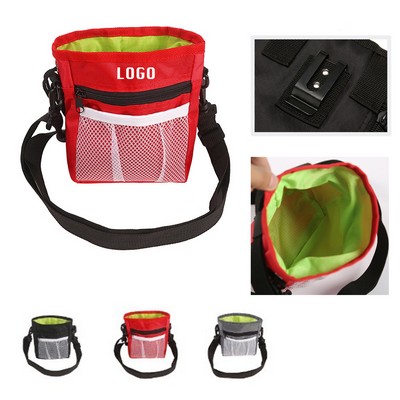 Dog Treat Training Pouch