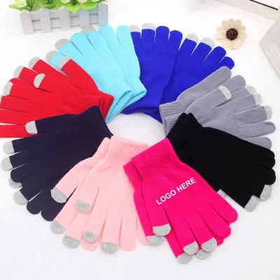 Winter Touchscreen Glove