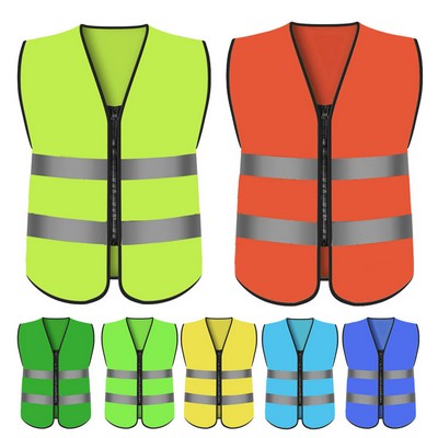 Reflective Saft Vest