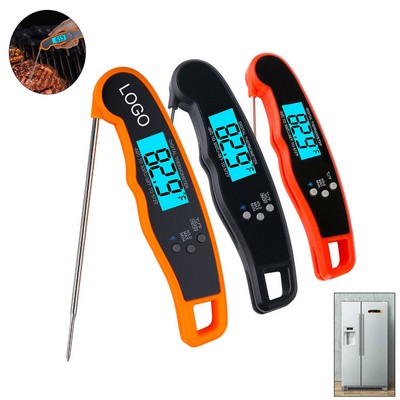 Magnet BBQ Grill Digital Thermometer