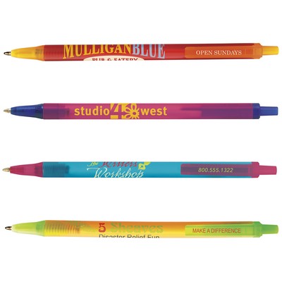 BIC® Clic Stic® Ice Pen