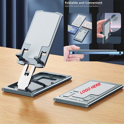 Adjustable Angle Aluminum Phone Holder