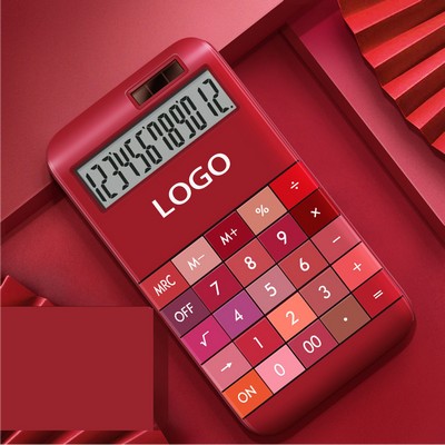 Colorful Calculator