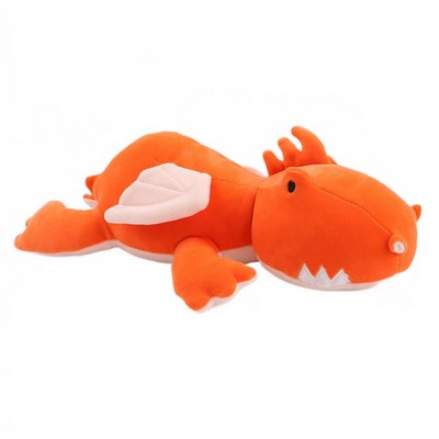 Stuffed Buddy Companion - Weighted Dragon Plush