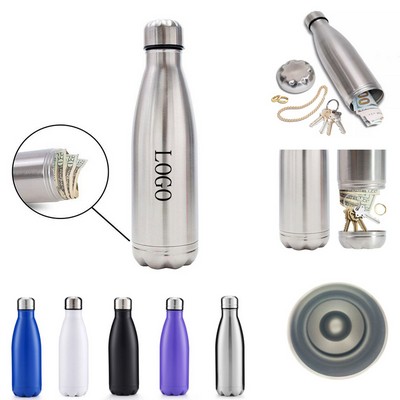 25oz Stainless Steel Storage Water Bottle