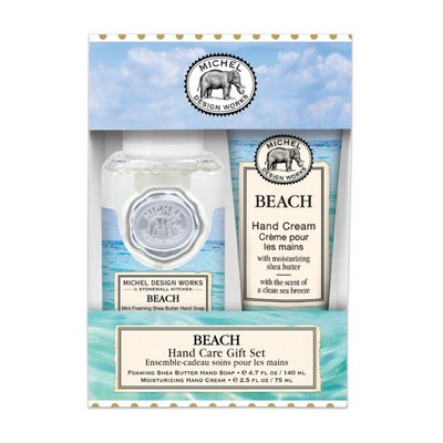 Hand Care Gift Set Beach