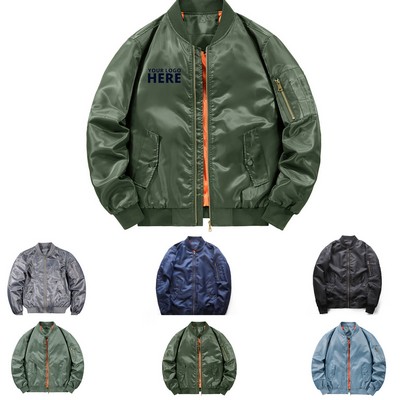 Men's Bomber Jacket