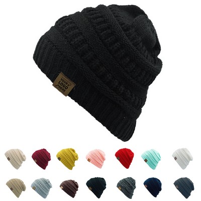 Slouchy Beanie