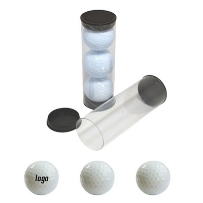 Triple Golf Ball Packs