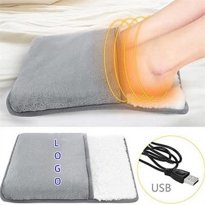 USB warmer foot Heateing pad