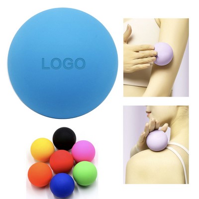 Massage Lacrosse Balls for Myofascial Release