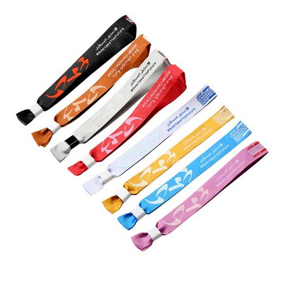 Sublimation Fabric Wrist