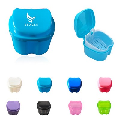 Denture Care Storage Box