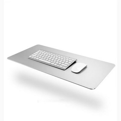 Double-Faced Aluminum Mouse Mat