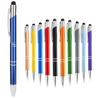 Premium Metal Ballpoint Pen