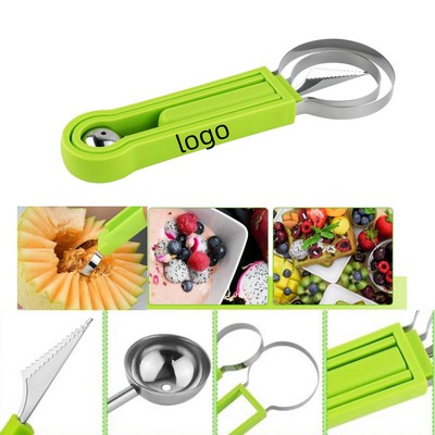 4 In 1 Fruit Carving Tools Knife Kit