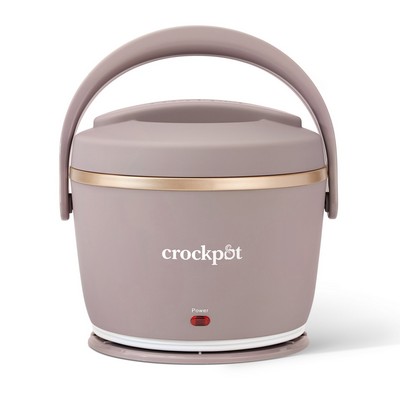 Crock-Pot® 20-oz Lunch Crock Food Warmer - sphinx pink