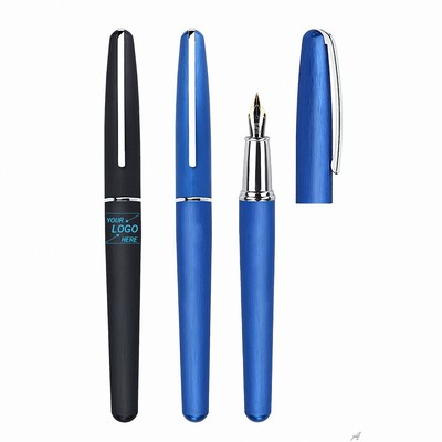 Premium Executive Fountain Pen