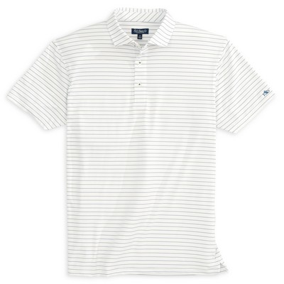 Fish Hippie – Knox Stripe Polo