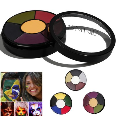 6 Colors Face Body Paint