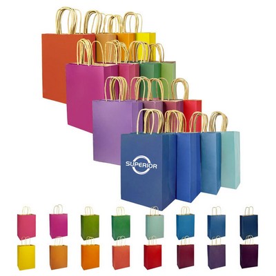 Paper Shopper Tote Bag