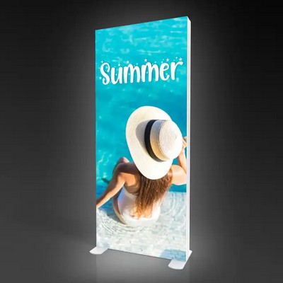 SEG Toolless Lightbox Double Sided Graphic Kit