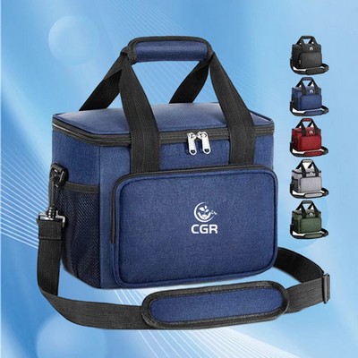 Insulated Reusable Cooler Bag