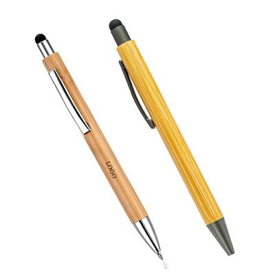 Bamboo Stylus Pen