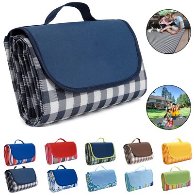 Fold Up Picnic Blanket