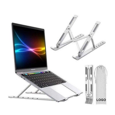 Aluminum Adjustable Laptop Holder