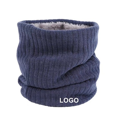 Snood Windproof Unisex Winter Scarf