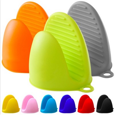 Silicone Oven Pot Mitts