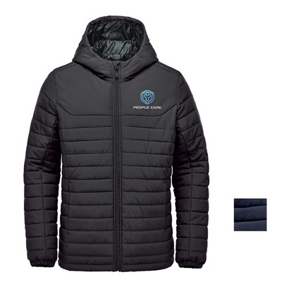 Stormtech Nautilus Men's Quilted Hoody