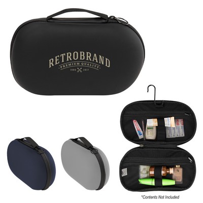 Jet Set Silicone Toiletry Bag