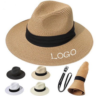 Panama Beach Sun Hat