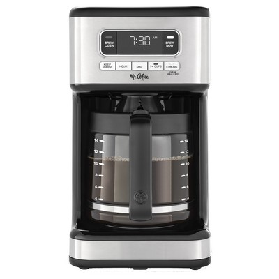 Mr. Coffee® 14-Cup Programmable Coffee Maker