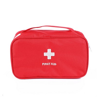 Empty First Aid Bag