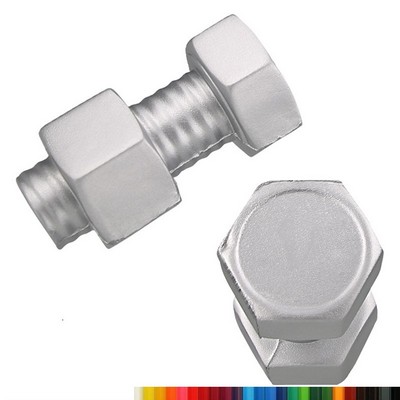 Foam Nut Bolt Stress Reliever