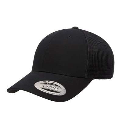 Yupoong® YP Classics™ Elite Trucker Cap (Embroidery)