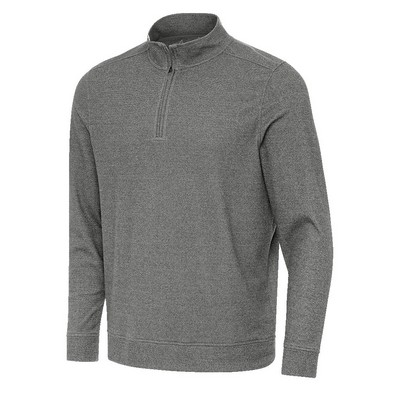 Subtle 1/4 Zip Pullover