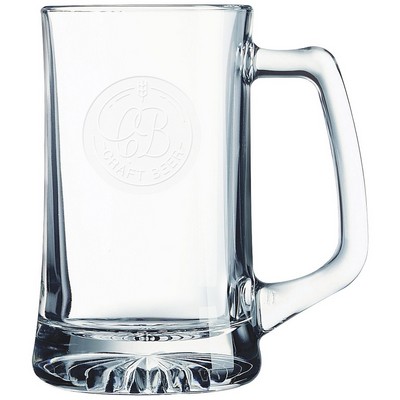 Beer Mug with Handle, 25 oz