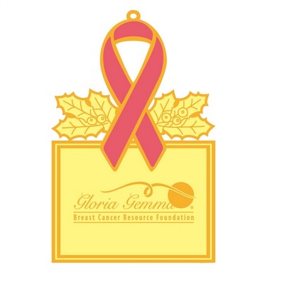 Cancer Awareness Ornament