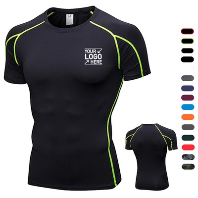 Men's Compression Shirts