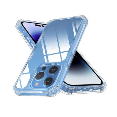 Transparent Mobile Phone Case