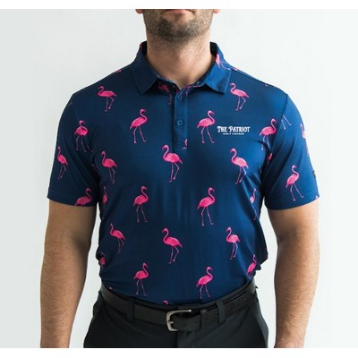 Men's Golf Polo - Classy Mingo