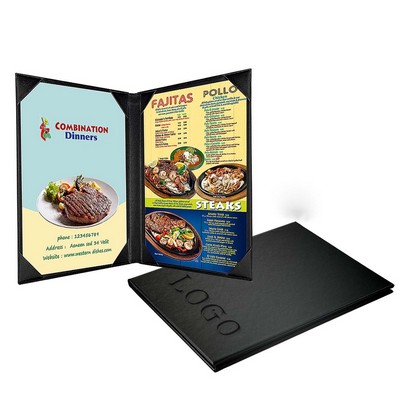 Restaurant Menu Covers Holders