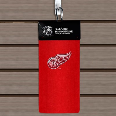 Nhl - Golf Towel, Face/Club Tri-Fold Embroidered