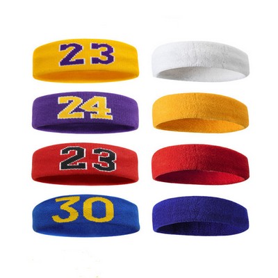 Stretch Sports Headband