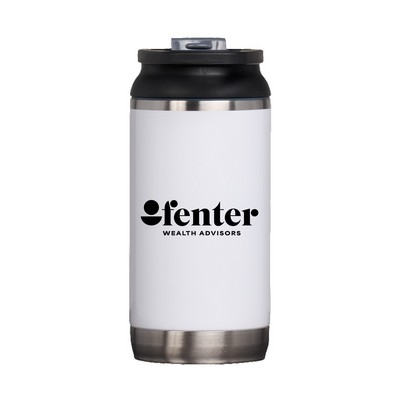 Igloo® 12 Oz. Flip 'n Sip Stainless Steel Tumbler